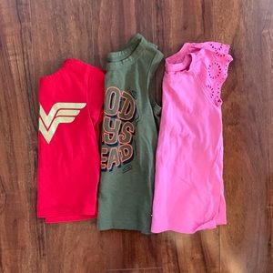 Kids Tank Top Bundle
